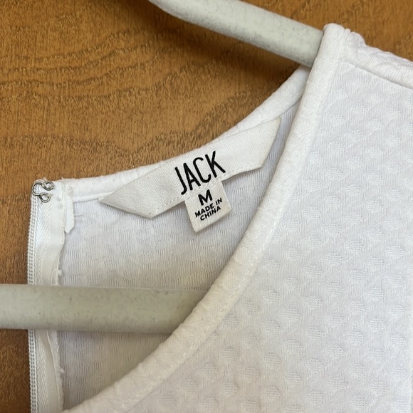 Jack white dress - Picture 2 of 4